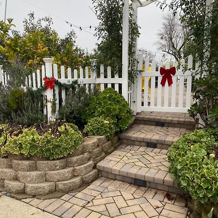 English Rose Garden Cottage Near Roseville, Ca Citrus Heights Exterior foto